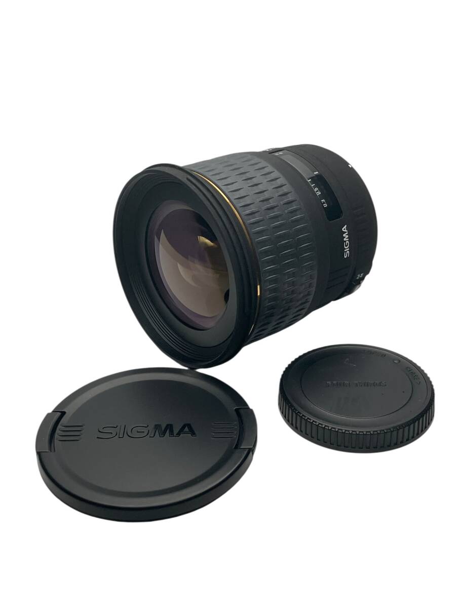 SIGMA EX DG 24mm F1.8 オリンパス用 単焦点レンズ //IS188211