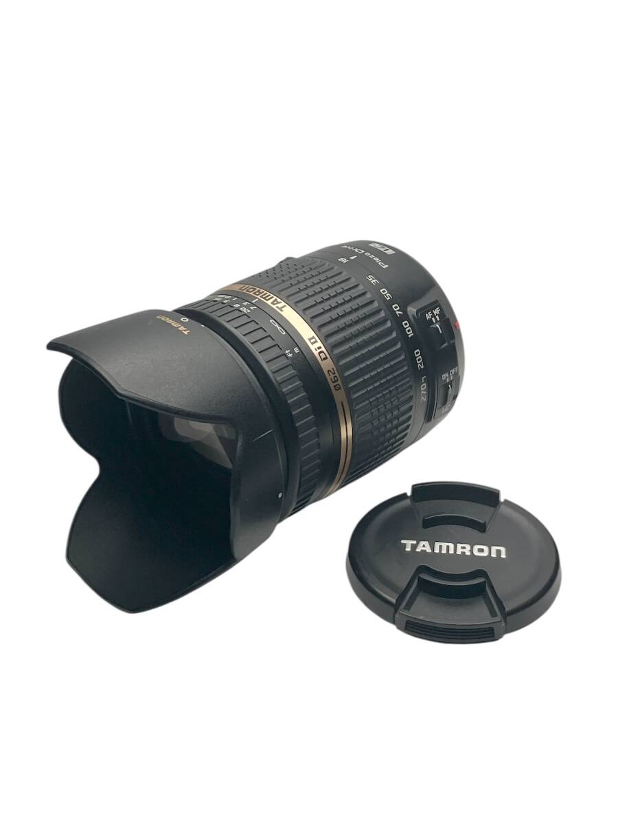 TAMRON Di II 18-270mm F3.5-6.3 VC B008 キャノン用 ズームレンズ //IS127802