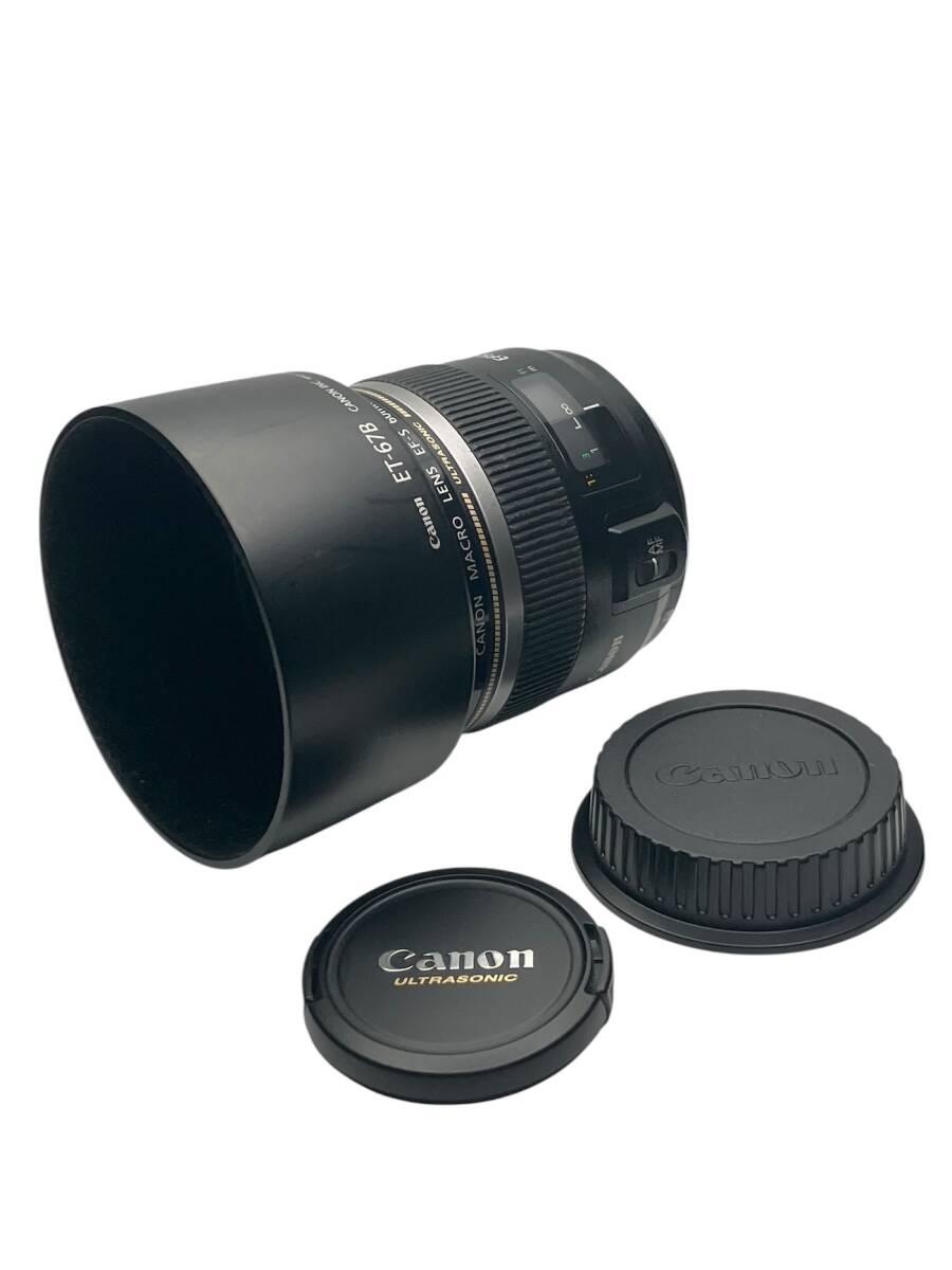 Canon MACRO EF-S 60mm F2.8 USM キャノン マクロレンズ //IS120803