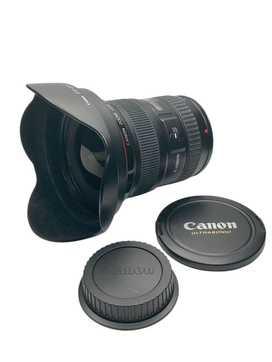 Canon EF 17-40mm F4 L USM キャノン Lレンズ //IS127803