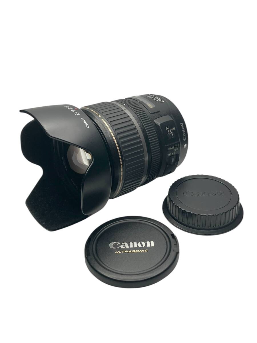 Canon EF-S 17-85mm F4-5.6 IS USM キャノン ズームレンズ //IS120802