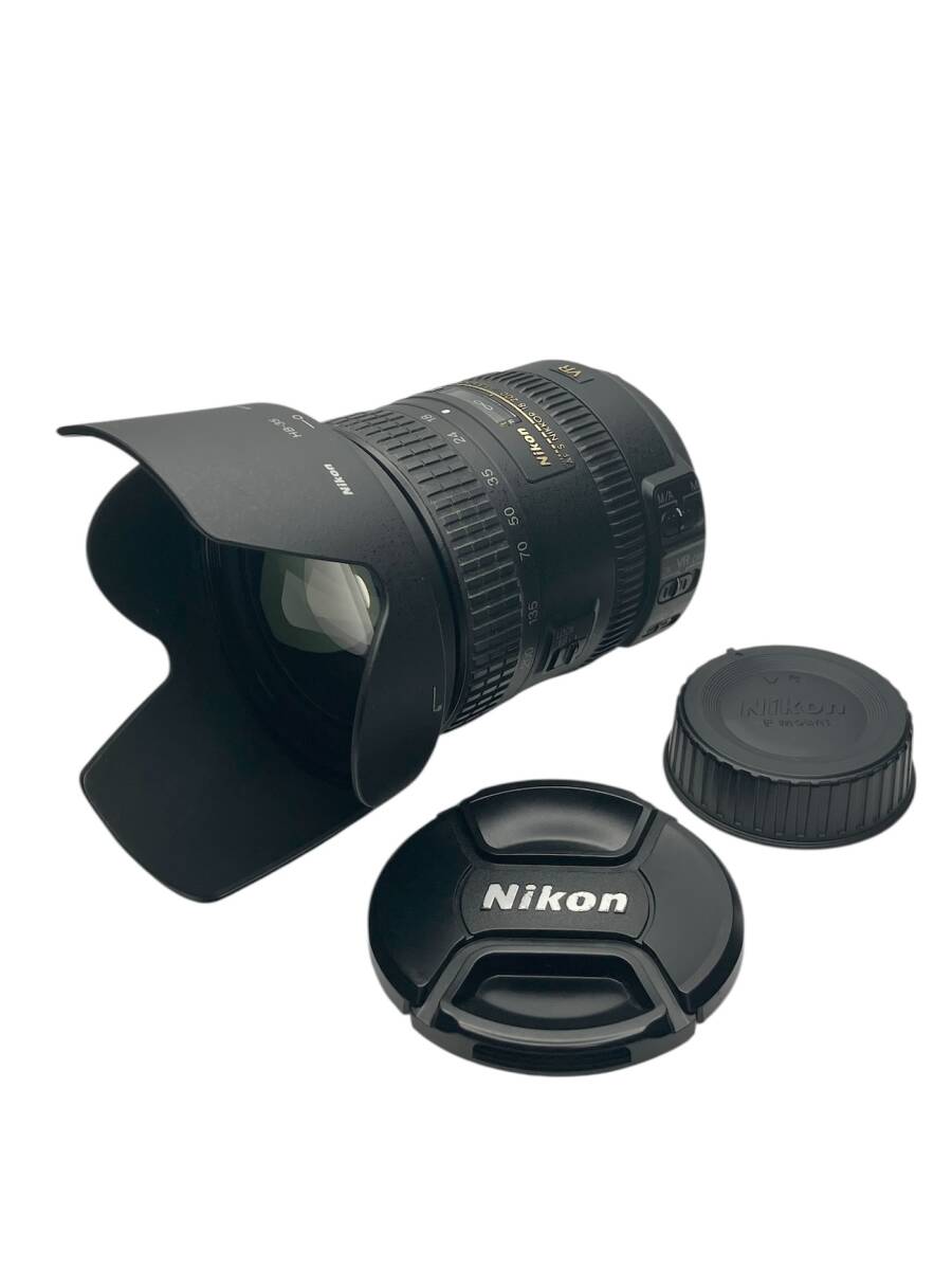 Nikon AF-S NIKKOR 18-200mm F3.5-5.6 GII ED VR ニコン ズームレンズ //IS121602