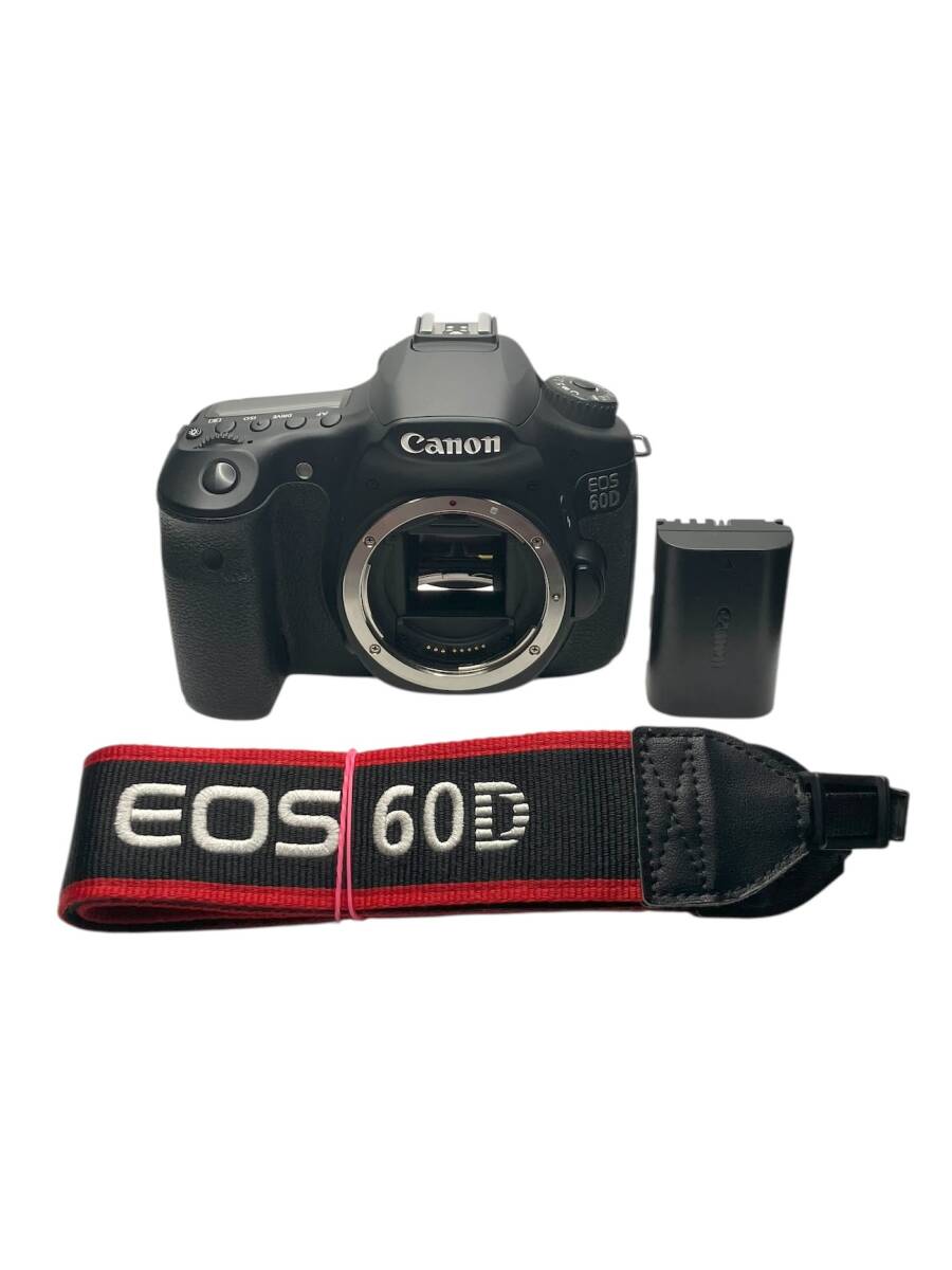 Canon EOS 60D キャノン デジタル一眼レフ //IS127704