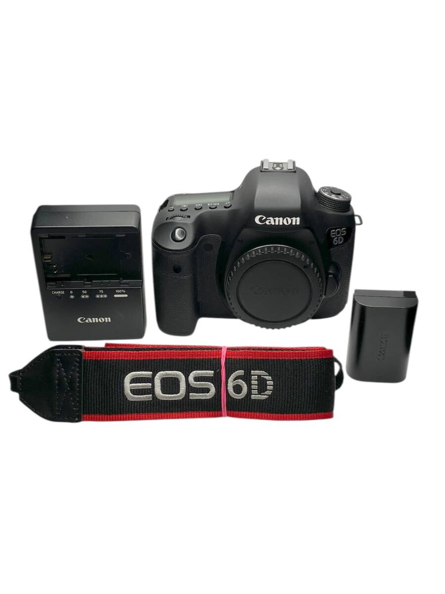 Canon EOS 6D キャノン デジタル一眼レフ ジャンク //IS120801