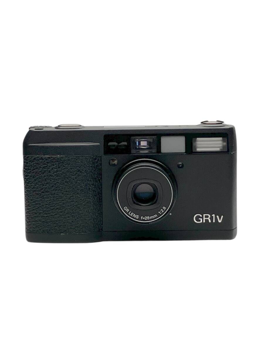 RICOH GR1V GR LENS 28mm F2.8 リコー コンパクトカメラ //IS129308