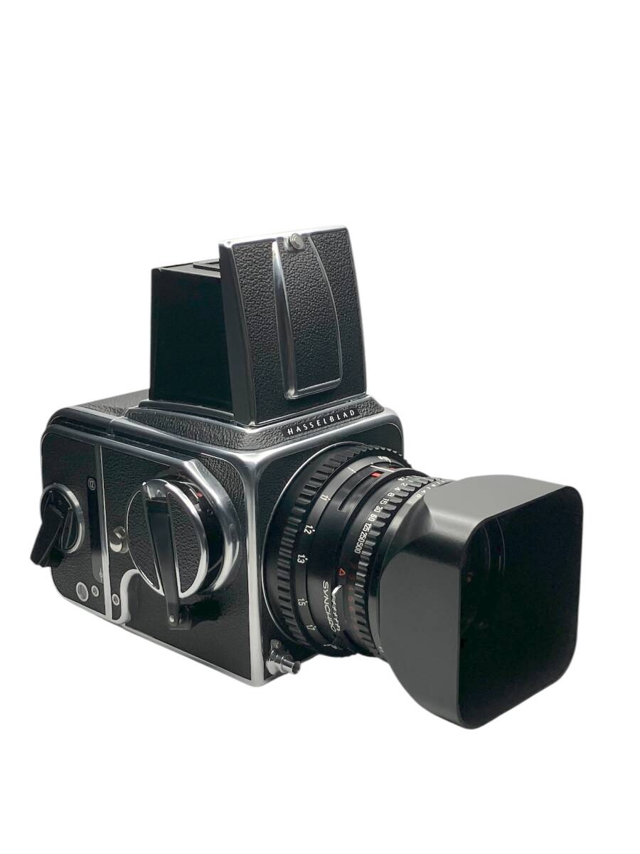 HASSELBLAD 500C/M Planar 80mm F2.8 ハッセルブラッド 中判カメラ 美品 //IS128001