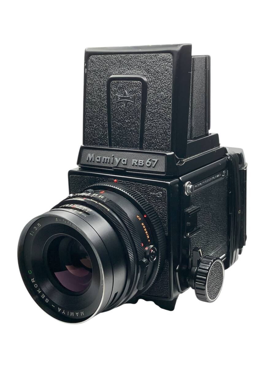 Mamiya RB67 SEKOR C 90mm F3.8 マミヤ 中判カメラ //IS127806