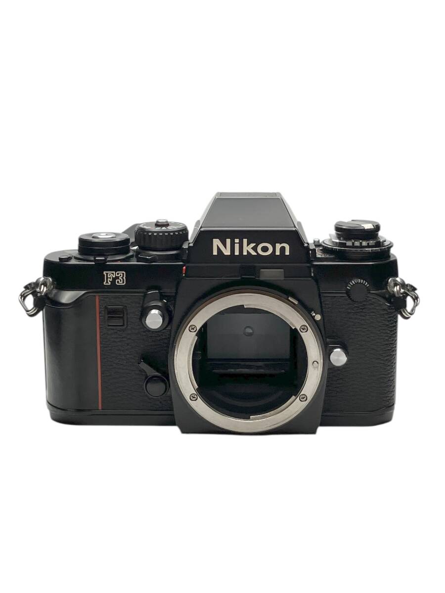 Nikon F3 アイレベル ニコン 一眼レフ //IS127301