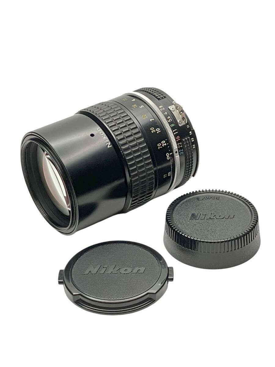 Nikon Ai 135mm F2.8 ニコン 単焦点 中望遠レンズ //IS127604