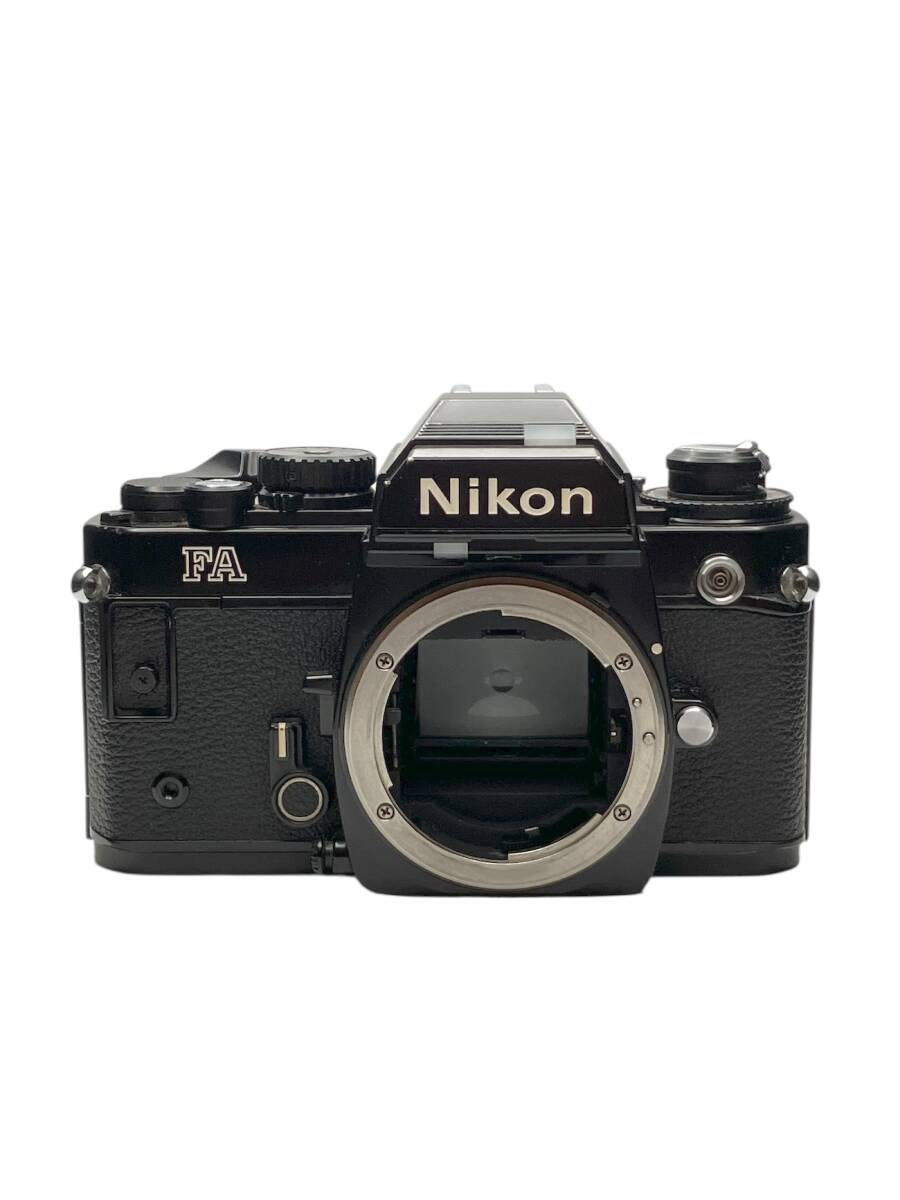 Nikon FA ニコン 一眼レフ //IS127602