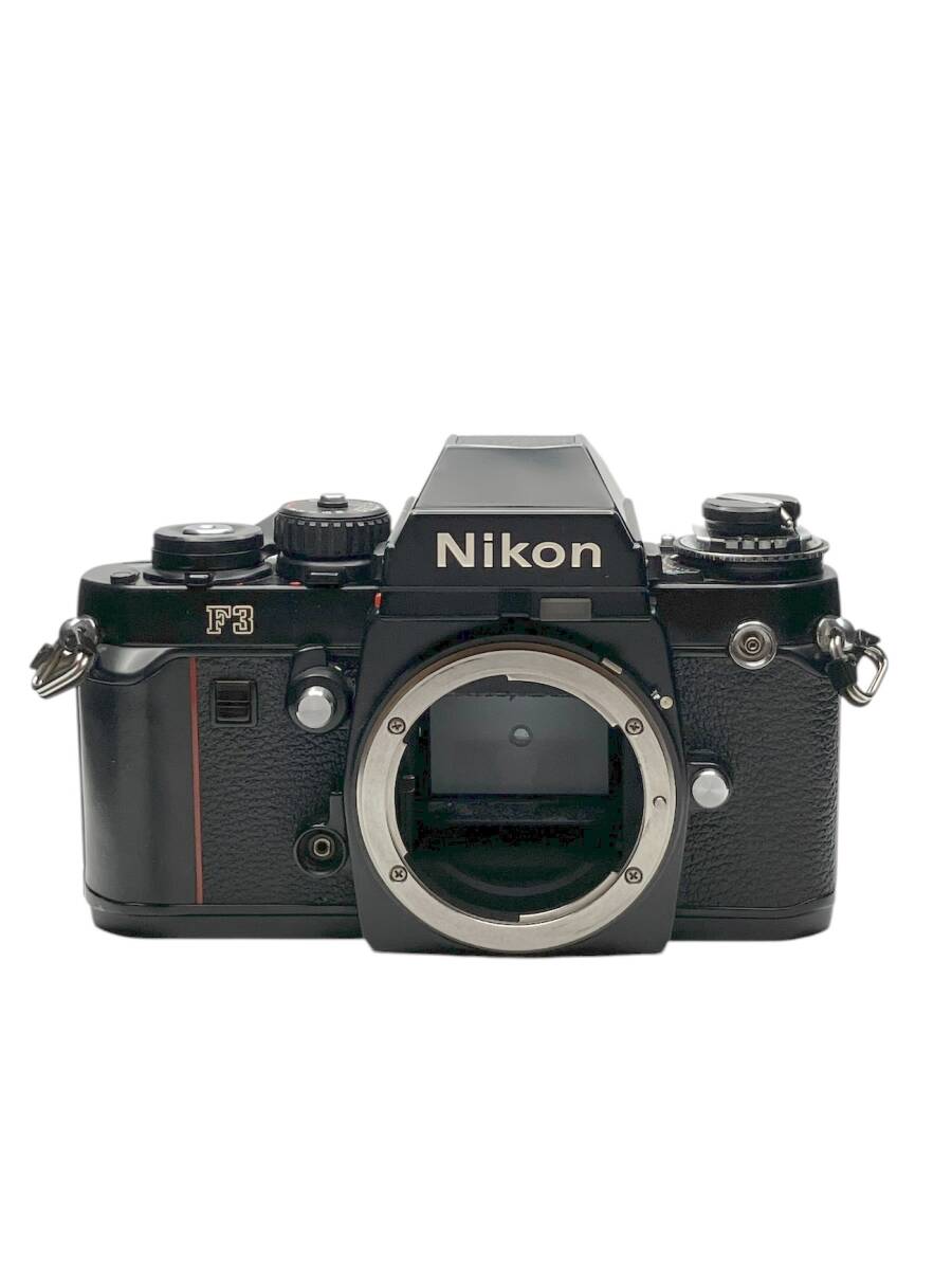 Nikon F3 アイレベル ニコン フイルムカメラ 一眼レフ ジャンク//IS127302