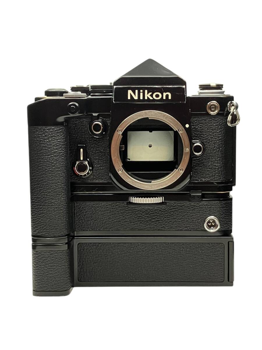 Nikon F2 アイレベル MD-3 MB-1 ニコン 一眼レフ モータードライブ //IS125902