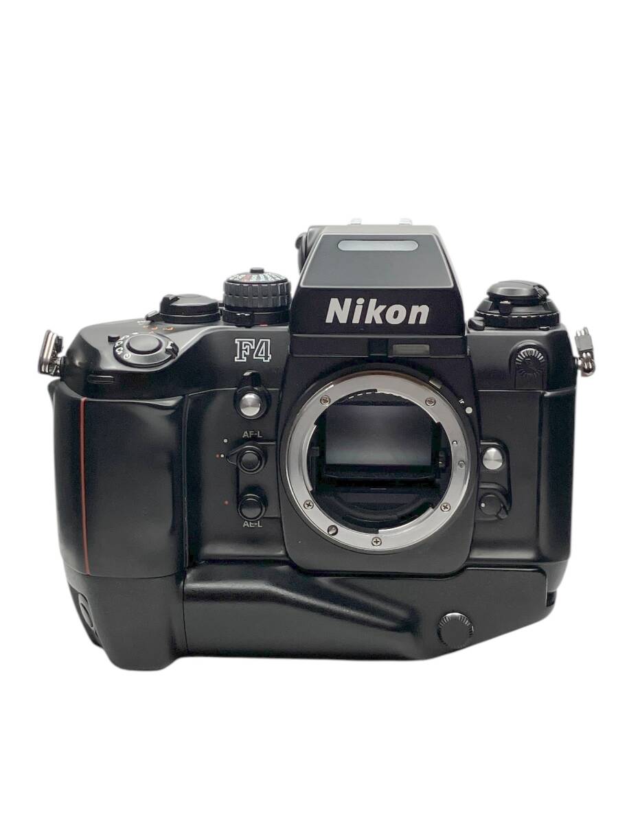 Nikon F4S ニコン 一眼レフ オートフォーカス 美品 //IS125701