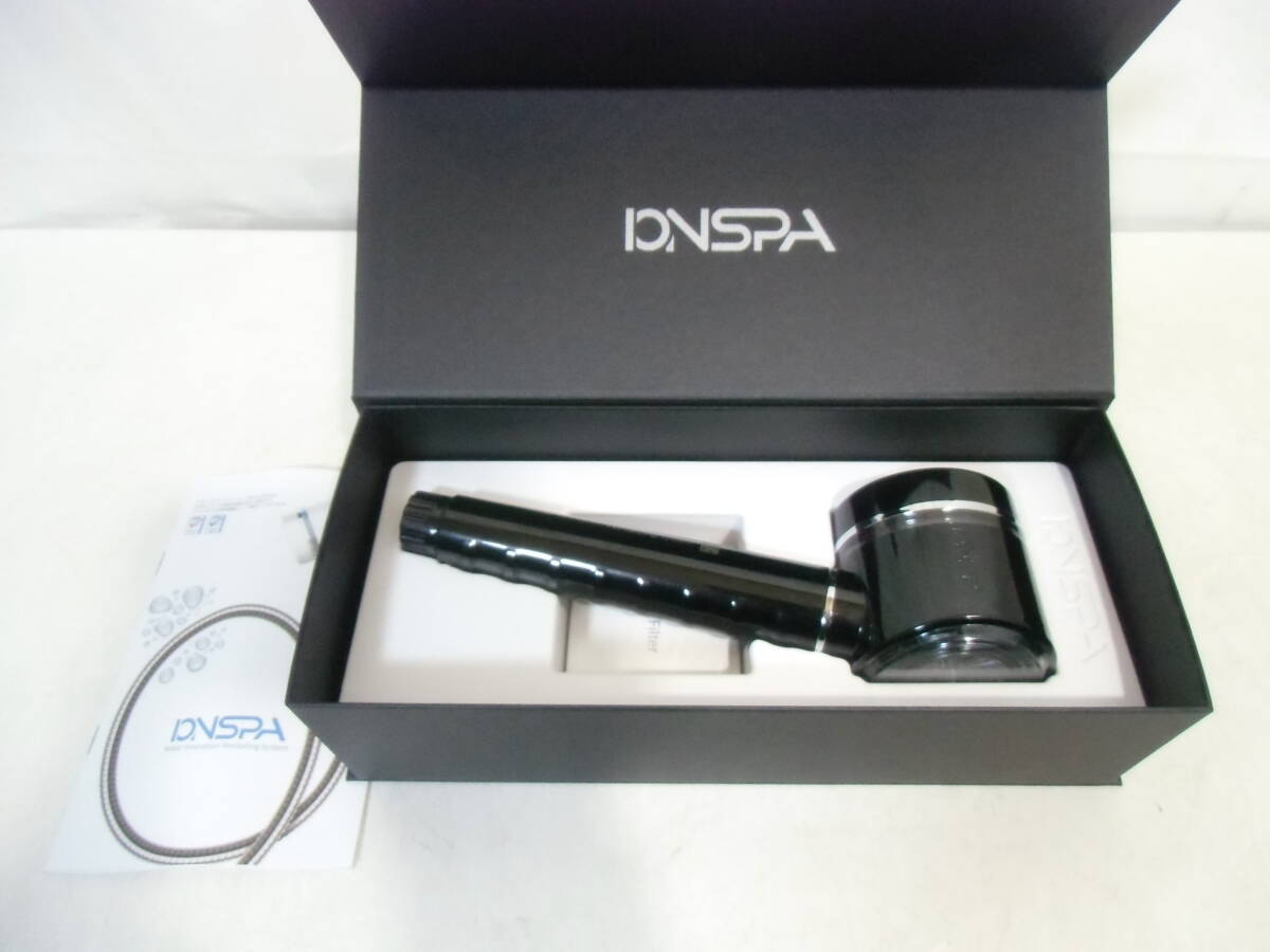 □ 未使用品 IONSPA イオンスパシャワーヘッド BATH1000α プレミアムシャワーヘッド