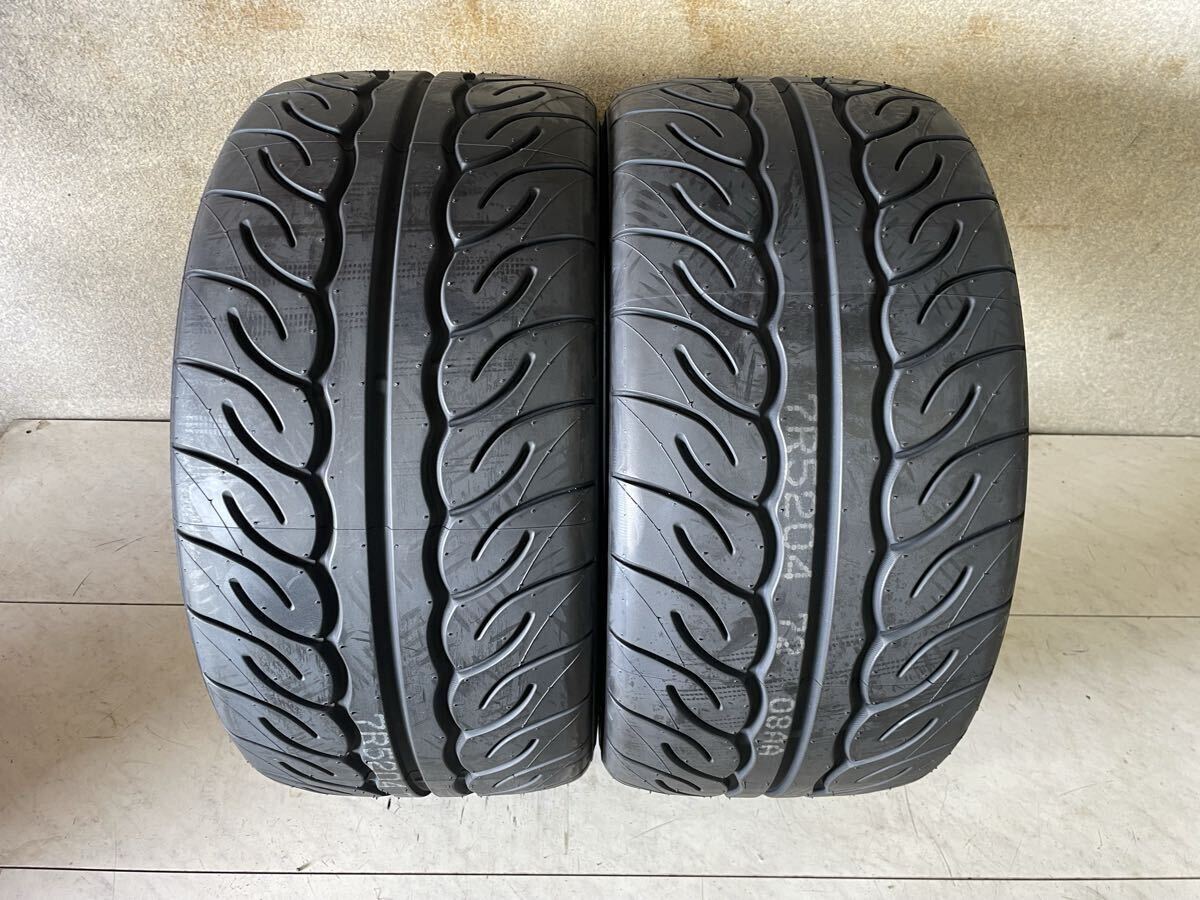 ヨコハマ アドバン ネオバ AD08 RS 255/40R17 94W 2本 2022年製 未使用　YOKOHAMA ADVAN NEOVA