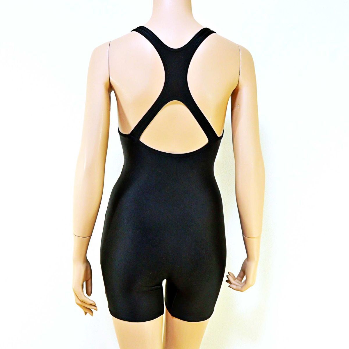 BE7-E90☆//小松ニット/日本製♪Lサイズ*シンプルしなやかビューティーシルエット☆スイムウェア※一番安価な送料はゆうパケットなら250円