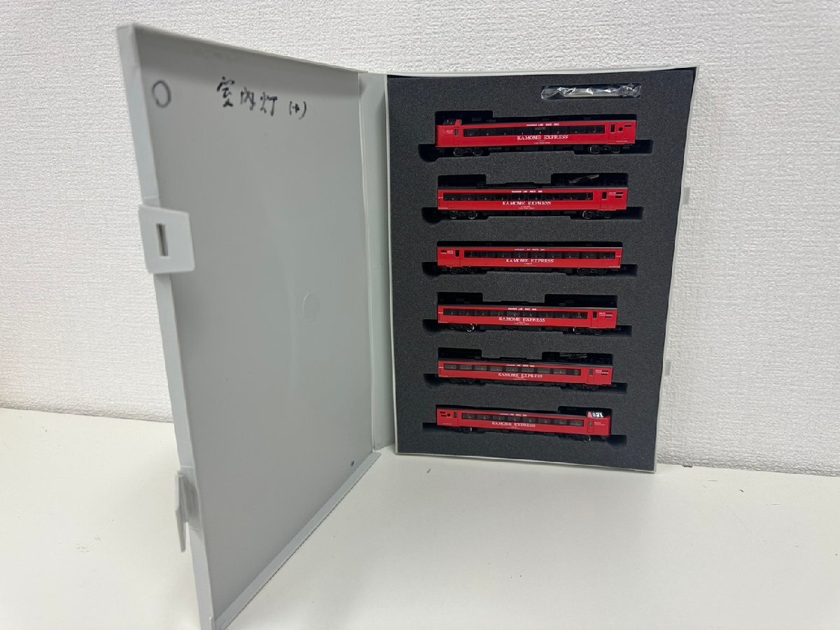 U067-X16-549 TOMIX 92631 JR 485系 特急電車 かもめエクスプレス 現状品①大阪