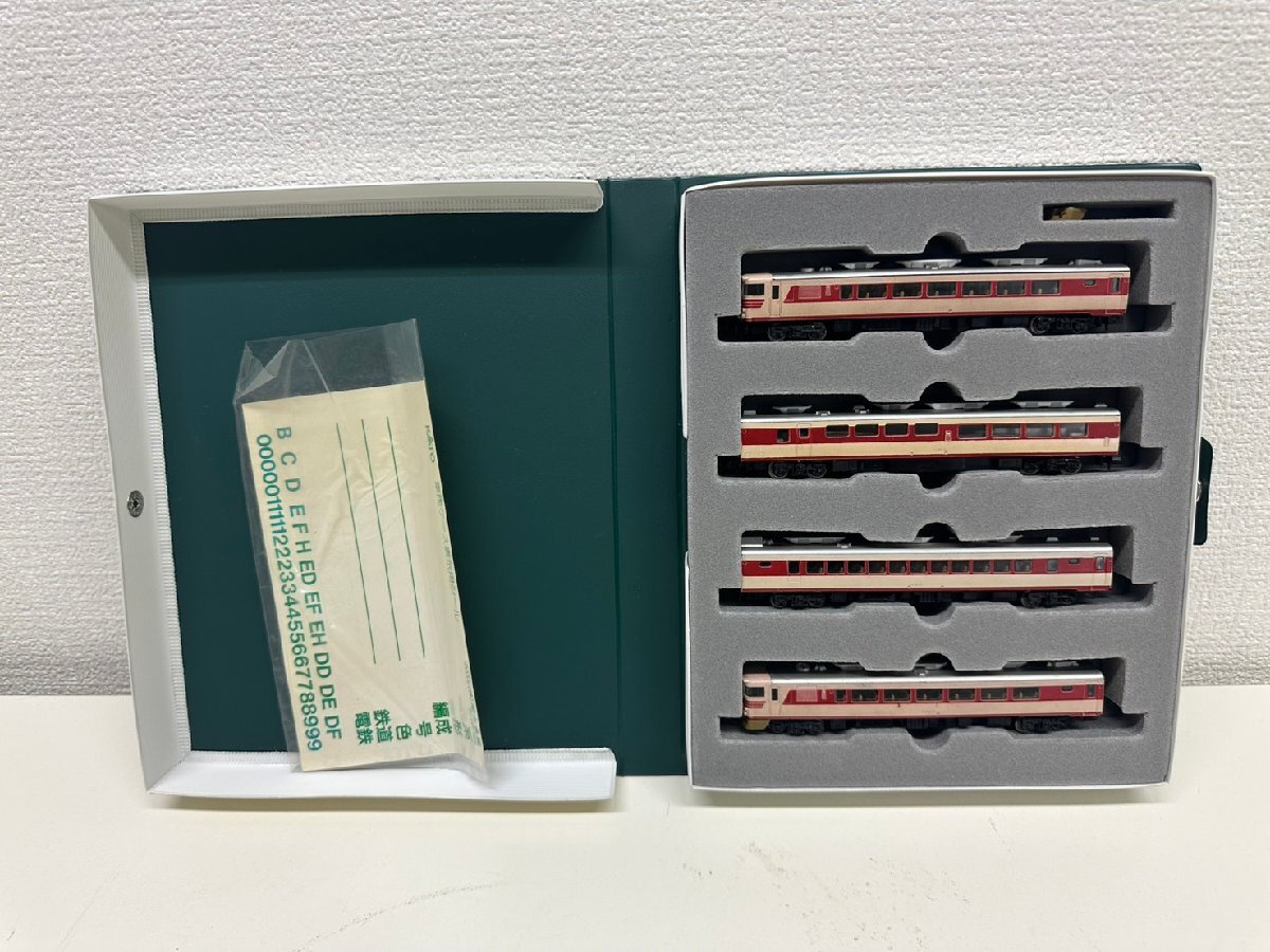 U047-X16-540 KATO Nゲージ ※画像参照 現状品①大阪