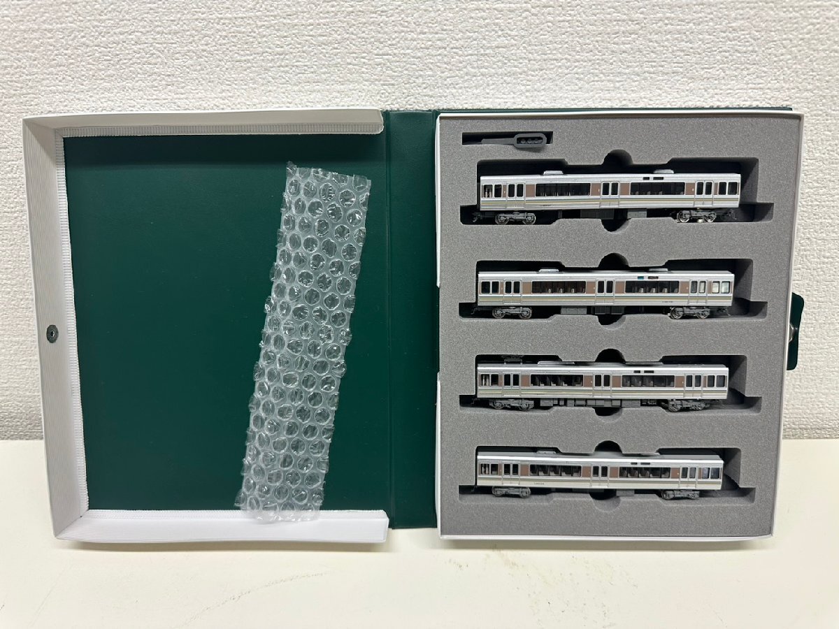 U041-X16-543 KATO 10-389 223系1000番台電車 4両増結セット 現状品①大阪