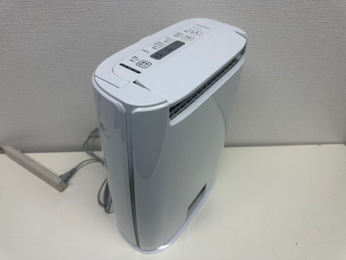 U016-X3-73389 Panasonic F-YZUX60 衣類乾燥除湿機 21年製 現状品①大阪