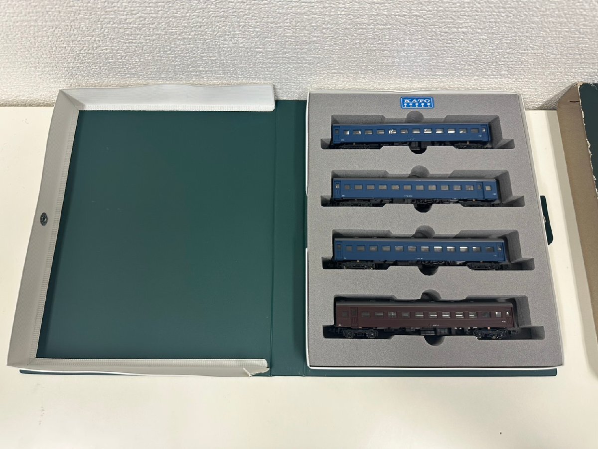 U069-X16-571 KATO Nゲージ ※画像参照 現状品①大阪