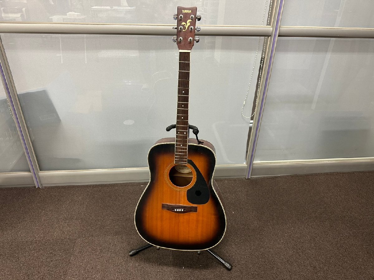 U052-X1-3704 YAMAHA ヤマハ アコースティックギター アコギ FG-425 TBS 現状品①大阪
