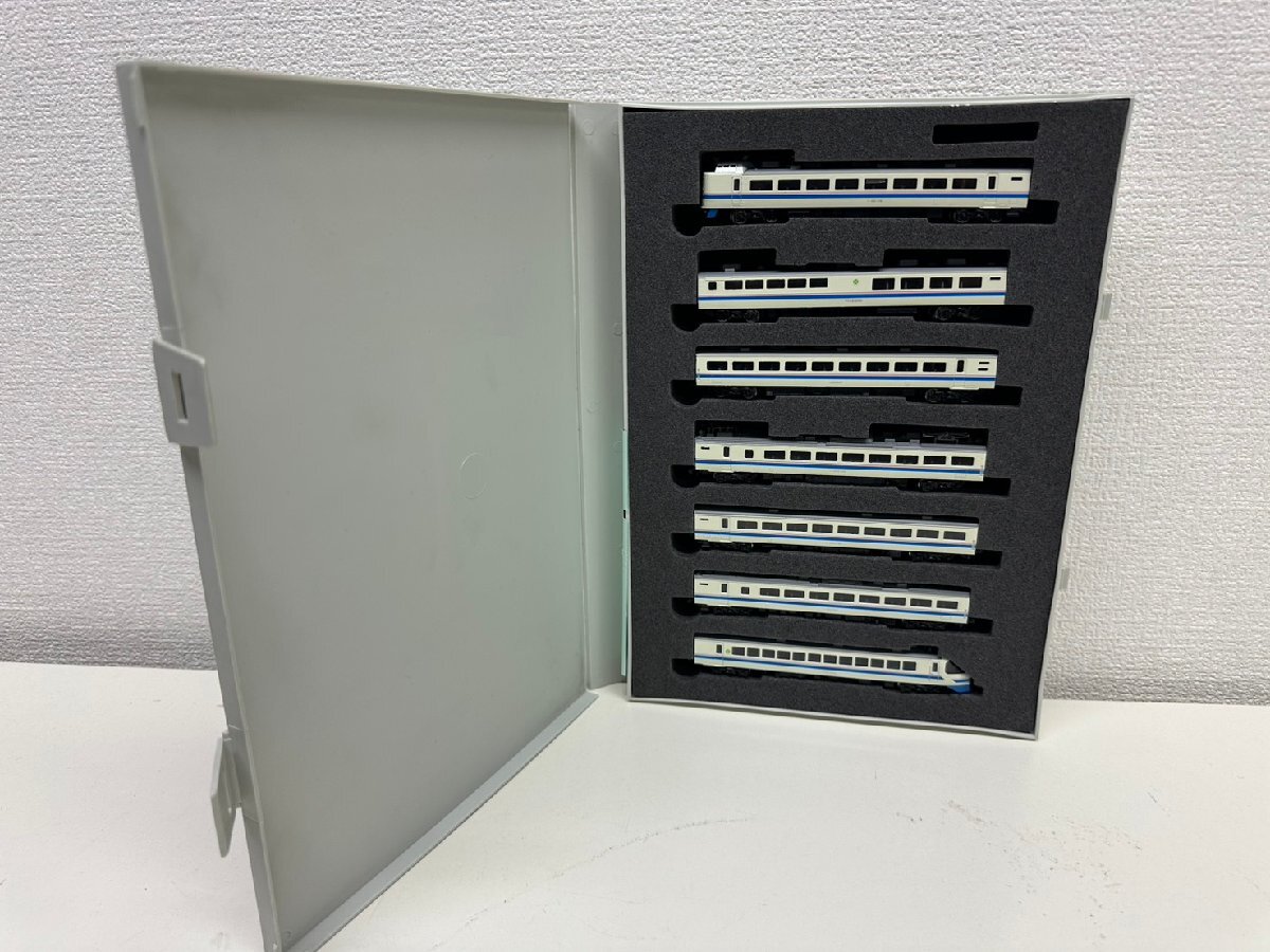 U060-X16-548 TOMIX92629 JR485系 特急電車 スーパー雷鳥仕様 現状品①大阪