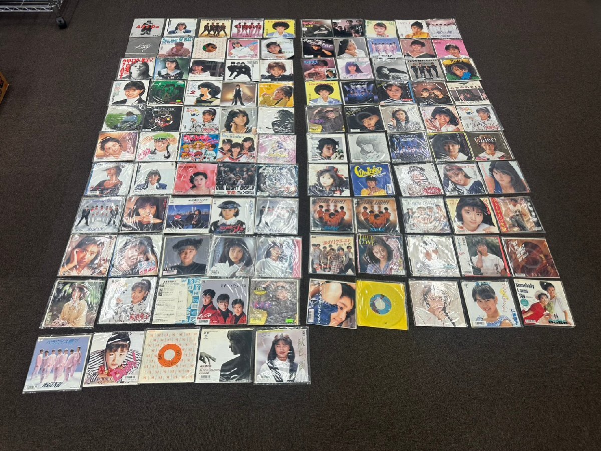 U085-X1-3585 まとめて出品 EPレコード約105枚 ジャンル様々 レコード 現状品①大阪