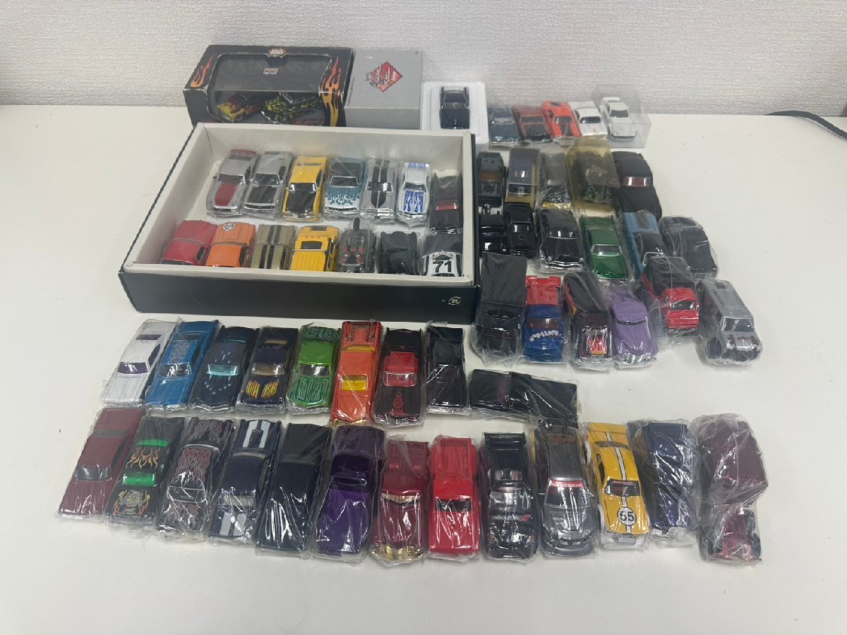 U087-X14-632 ミニカー ホットウィールなど まとめ 現状品①大阪