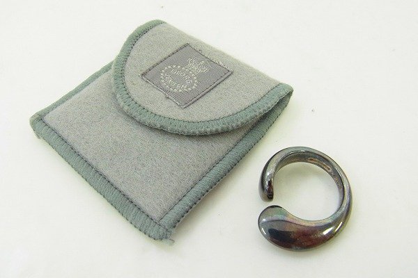 B075-S3-19474◎ ジョージ ジェンセン SILVER 925 リング 指輪 アクセサリー 現状品③ 渋谷 ◎