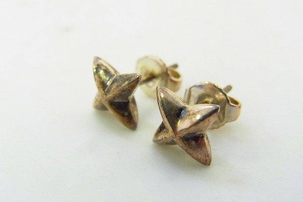 B073-J37-2517◎ TIFFANY＆CO ティファニー SILVER 925 ピアス ペアセット アクセサリー 現状品③ 渋谷 ◎