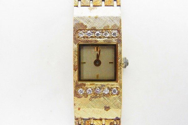 B079-N46-503◎ JUN ASHIDA ジュン アシダ SILVER 925 レディース クォーツ 腕時計 現状品③ 渋谷 ◎