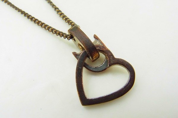 B056-N50-125◎ Christian Dior ディオール ネックレス アクセサリー 現状品③ 渋谷 ◎