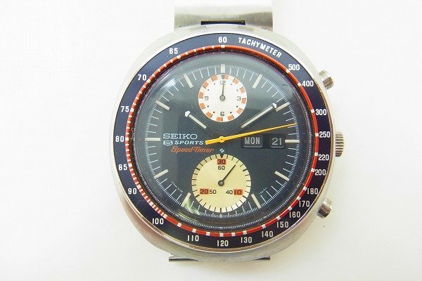 B045-N37-4877◎ SEIKO セイコー 6138-0011 メンズ 自動巻き 腕時計 現状品③ 渋谷 ◎