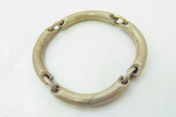 B067-J27-2462◎ ジョージ ジェンセン SILVER 925 ブレスレット アクセサリー 現状品③ 渋谷 ◎