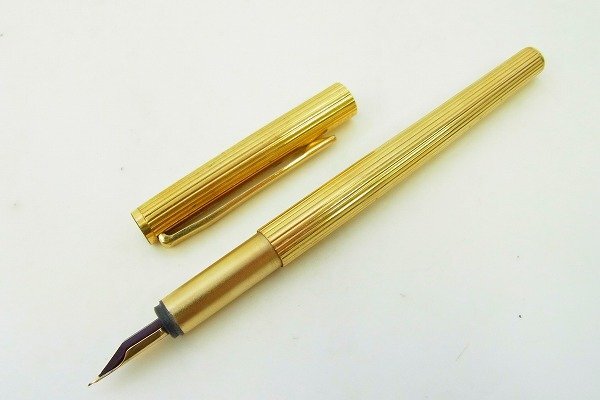 B016-J9-6488◎ MONTBLANC モンブラン 14K-585 万年筆 現状品③渋谷 ◎