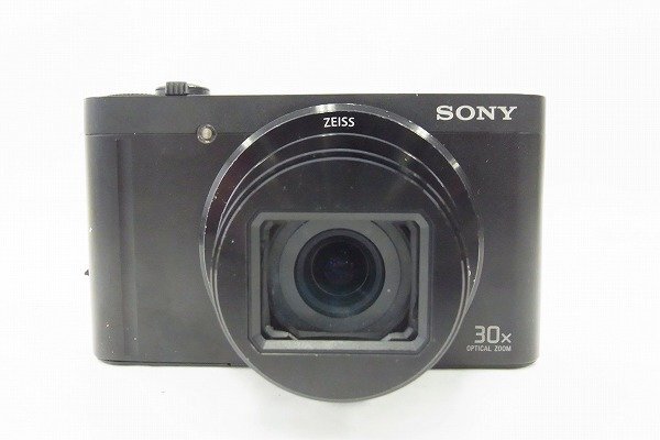 B027-J42C-109 SONY ソニー DSC-WX500 コンデジ 現状品③ 渋谷