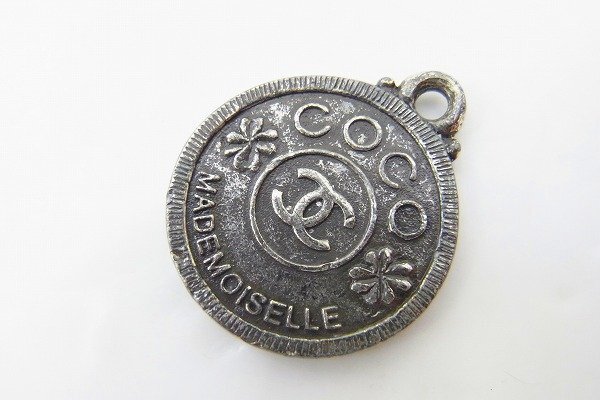B078-N49-2◎ CHANEL シャネル アクセサリー 現状品③ 渋谷 ◎
