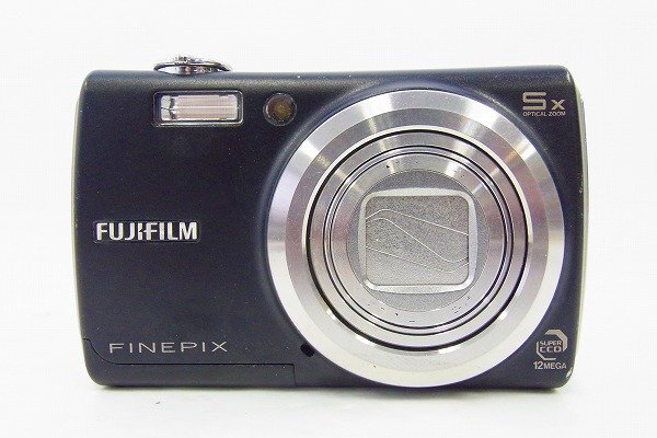 B028-J40C-207 FUJIFILM 富士フィルム FINE PIX F100FD コンデジ 現状品③ 渋谷