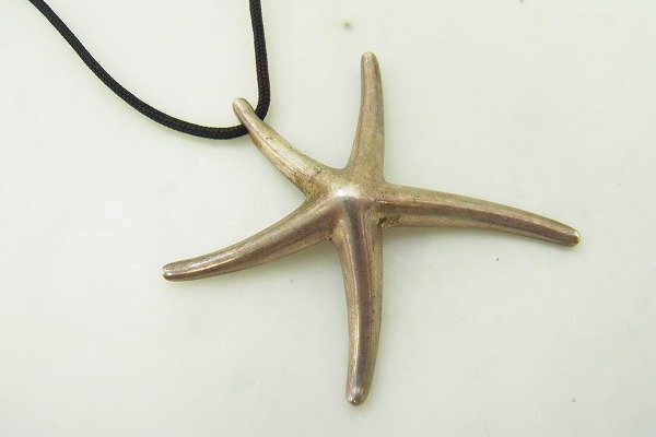 B061-N50-83◎ TIFFANY＆CO ティファニー SILVER 925 ネックレス アクセサリー 現状品③ 渋谷 ◎