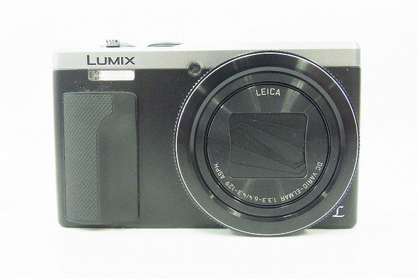 B024-Y41C-139 PANASONIC パナソニック LUMIX DMC-TZ85 コンデジ 現状品③ 渋谷