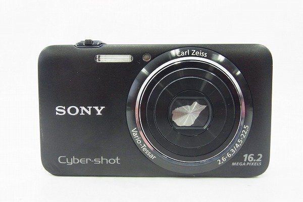 B021-J39C-177 SONY ソニー DSC-WX7 コンデジ 現状品③ 渋谷