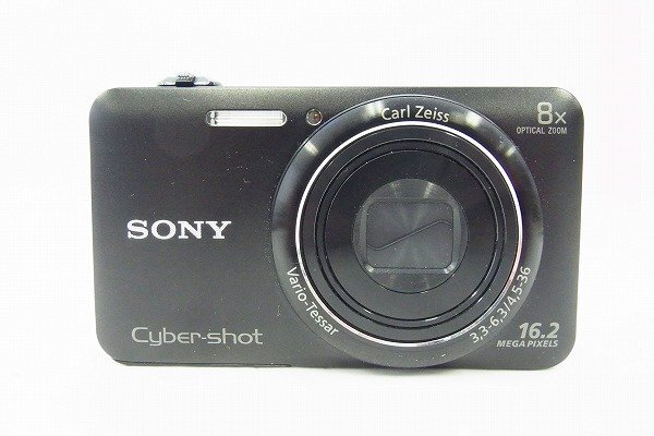 B029-J45C-86 SONY ソニー DSC-WX60 コンデジ 現状品③ 渋谷