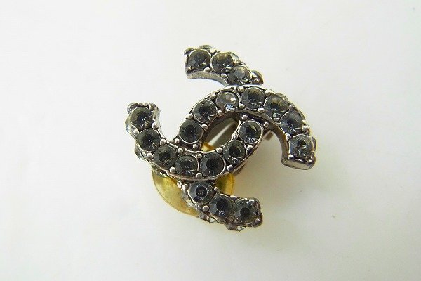 B065-S3-19303◎ CHANEL シャネル 03A イヤリング 片方 アクセサリー 現状品③ 渋谷 ◎