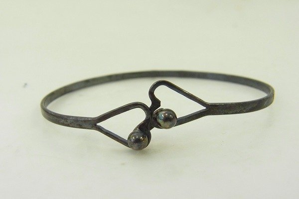 B069-Y20-5885◎ TIFFANY＆CO ティファニー K18 / STERLING ブレスレット アクセサリー 現状品③ 渋谷 ◎