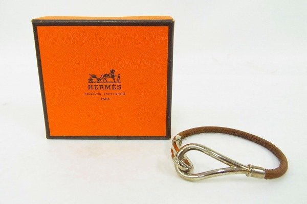 B168-Y41-1168◎ HERMES エルメス ブレスレット アクセサリー 現状品③ 渋谷 ◎