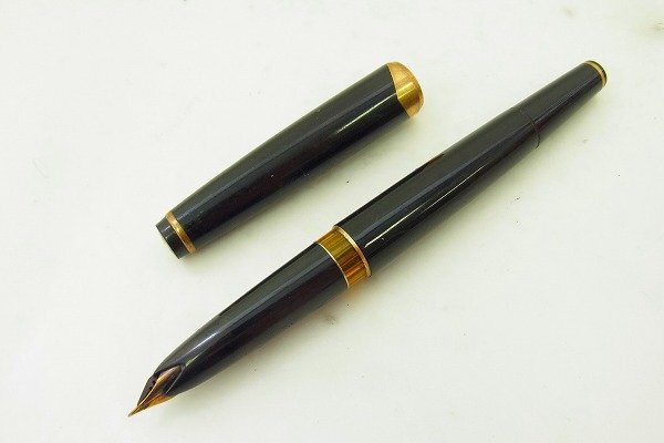 B109-J9-6512◎ MONTBLANC モンブラン MEISTERSTUCK 72 万年筆 現状品③ 渋谷 ◎