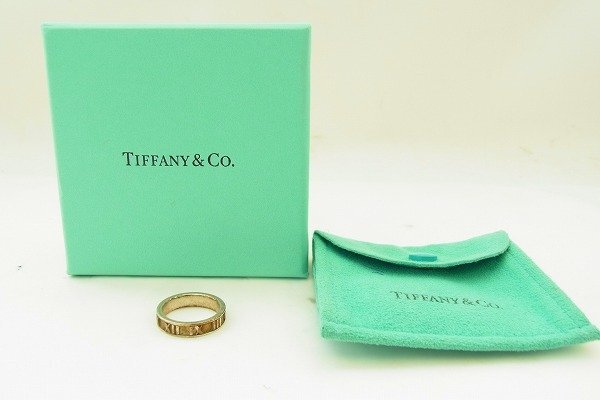 B117-J37-2570◎ TIFFANY＆CO ティファニー SILVER 925 リング 指輪 アクセサリー 現状品③ 渋谷 ◎