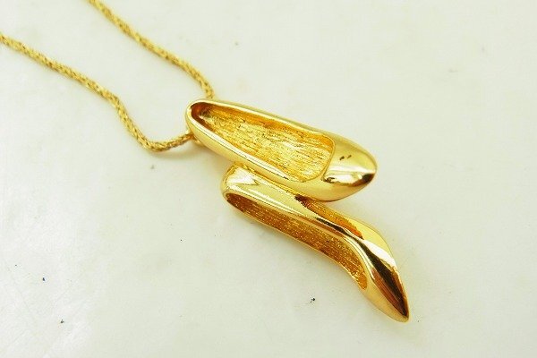 B096-S3-19553◎ Christian Dior ディオール ネックレス アクセサリー 現状品③ 渋谷 ◎