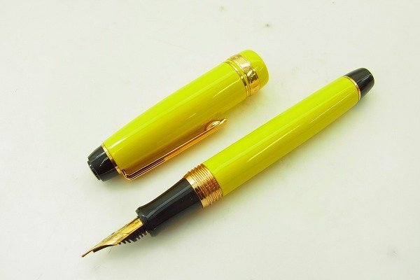 B115-N49-18◎ MARUZEN 丸善 万年筆 現状品③ 渋谷 ◎